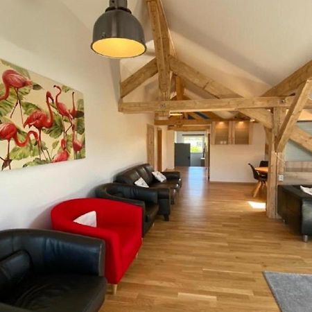 Ferienhaus Am Bach Achslach Buitenkant foto