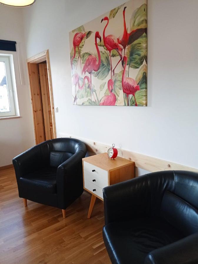 Ferienhaus Am Bach Achslach Buitenkant foto