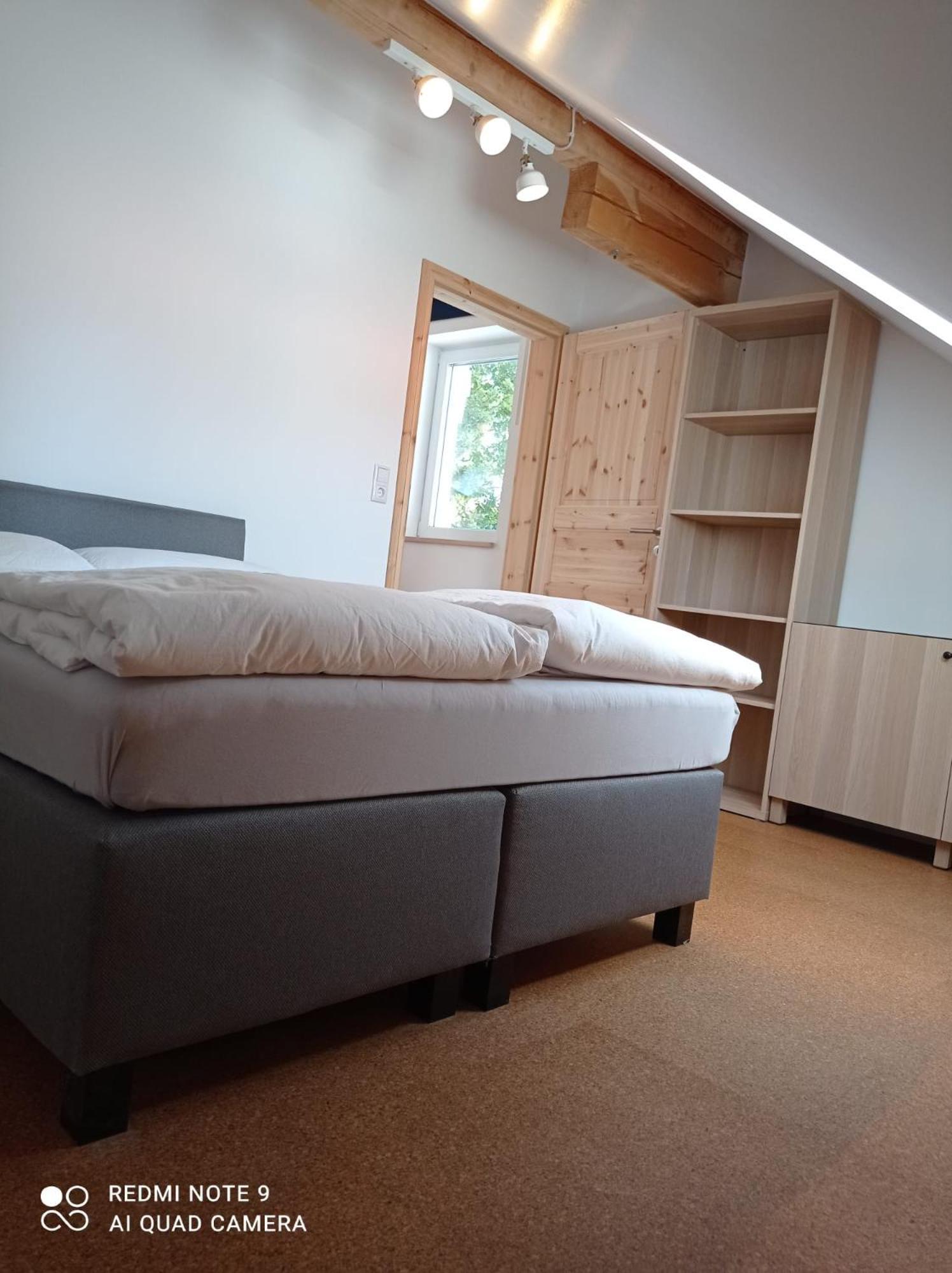Ferienhaus Am Bach Achslach Buitenkant foto