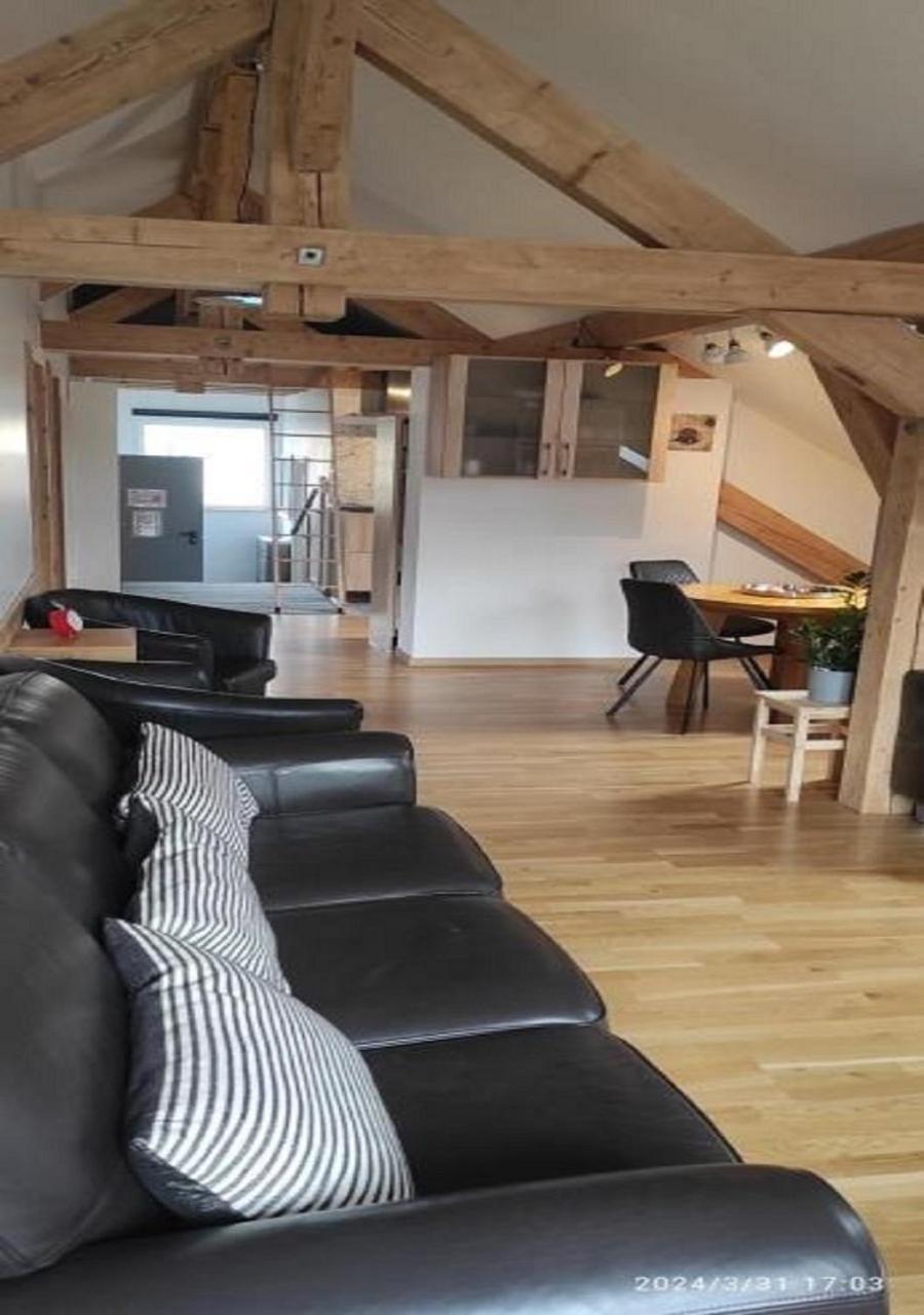 Ferienhaus Am Bach Achslach Buitenkant foto